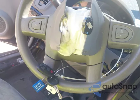 2005 Chevrolet Malibu Maxx Ls из США, поврежденный, VIN 1G1ZT628X5F330875